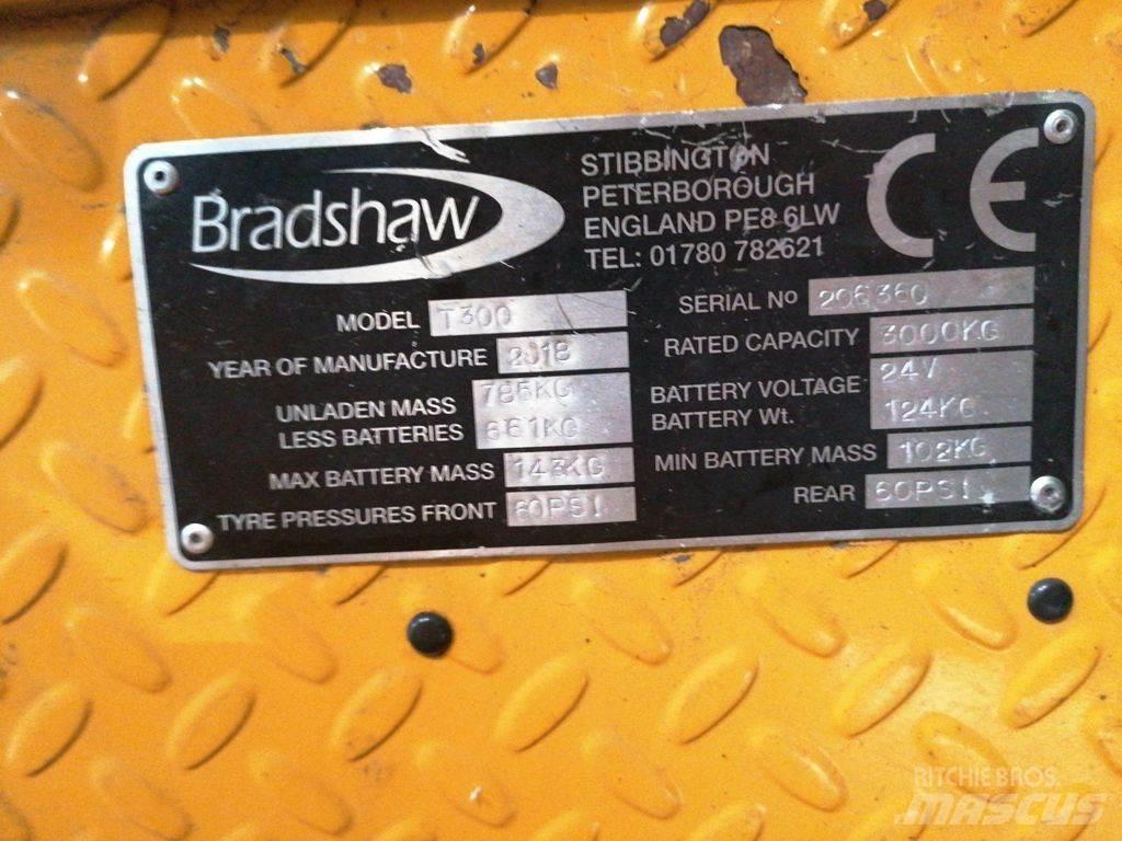 Bradshaw T300 Trækkere