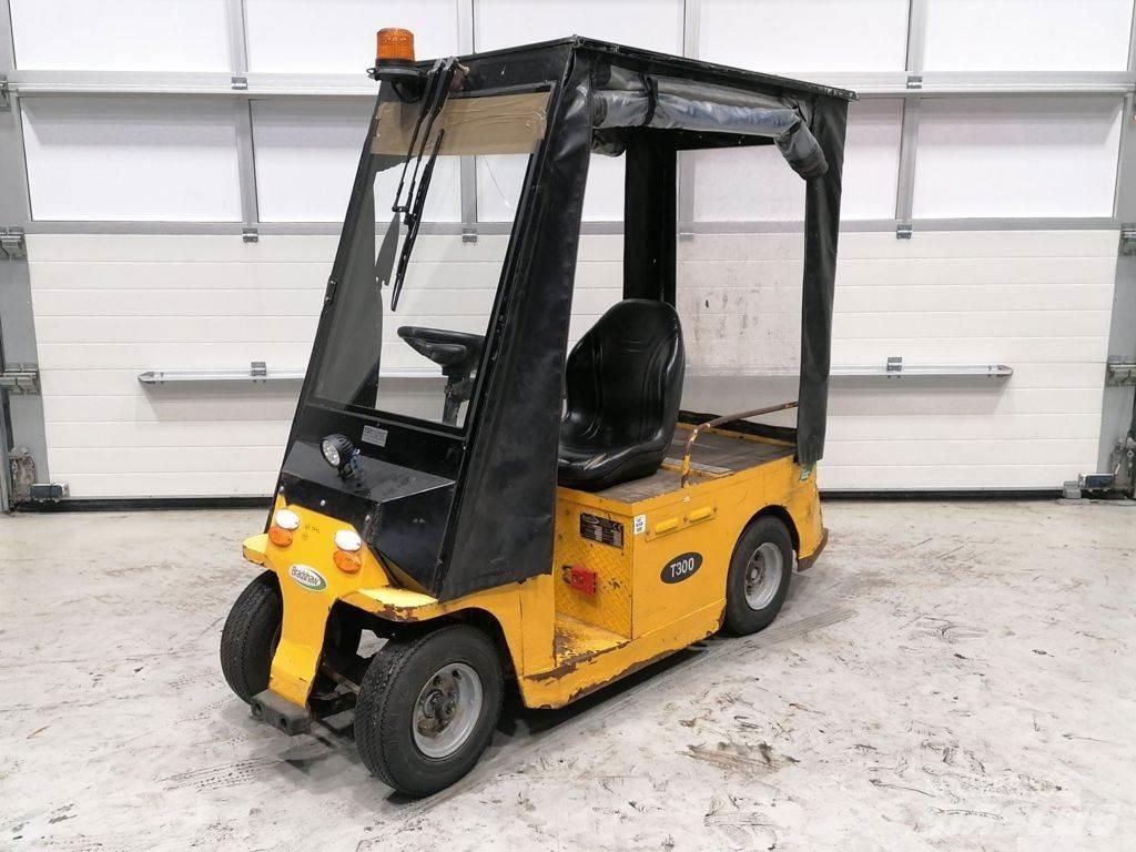 Bradshaw T300 Trækkere