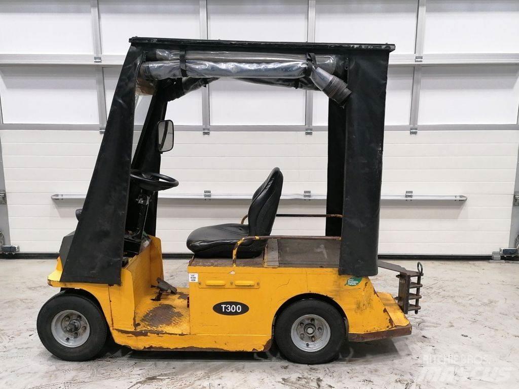 Bradshaw T300 Trækkere