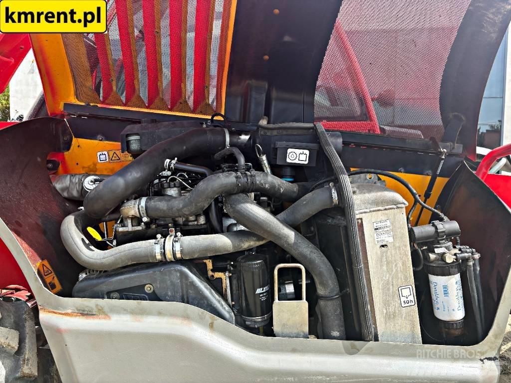 JCB 535-125 Teleskoplæssere