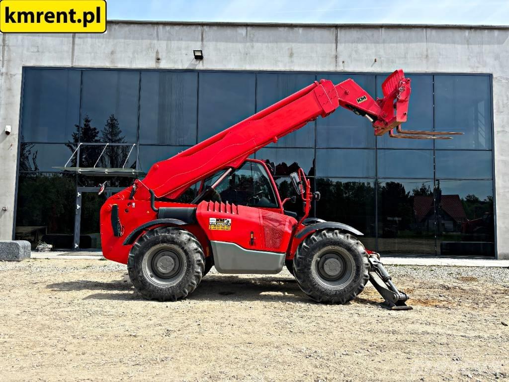 JCB 535-125 Teleskoplæssere