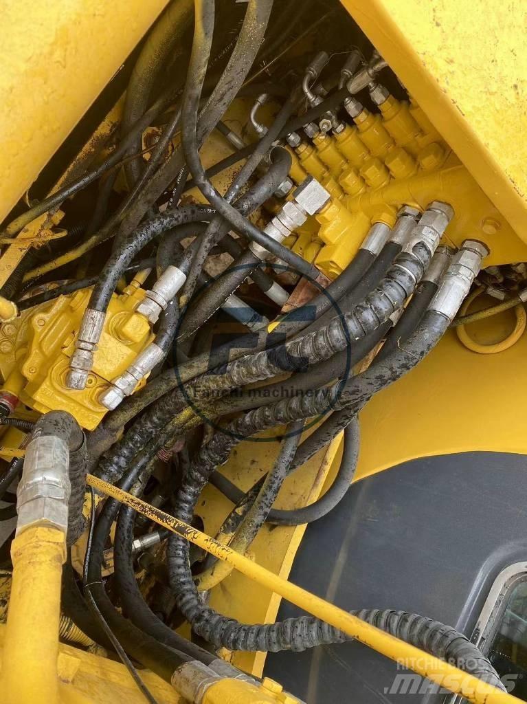 Komatsu PC 120-6 Gravemaskiner på larvebånd