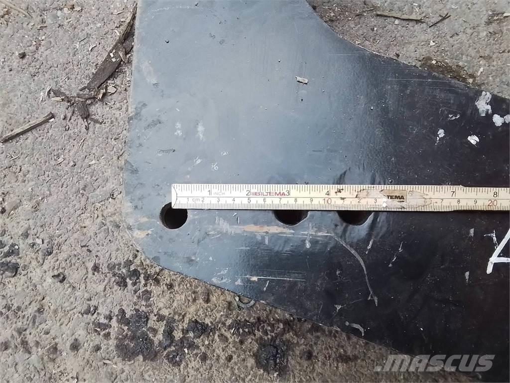 Eco Log Skotare Chassis og suspension