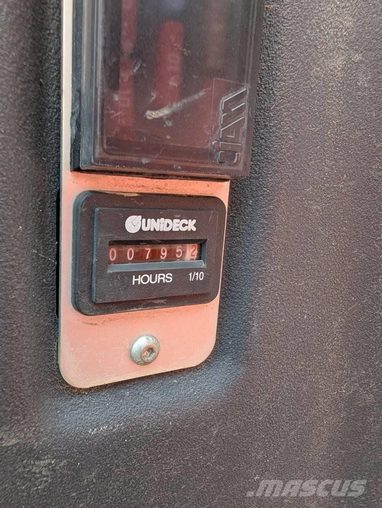 Ausa D 350 AH G Dumpere