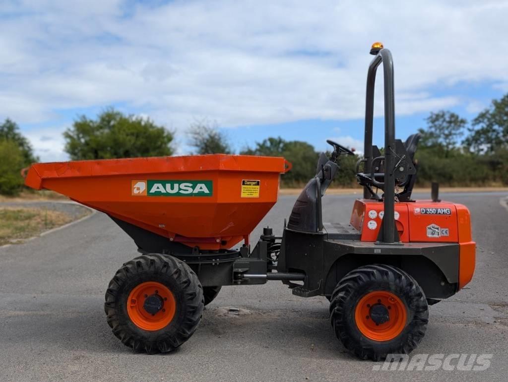 Ausa D 350 AH G Dumpere
