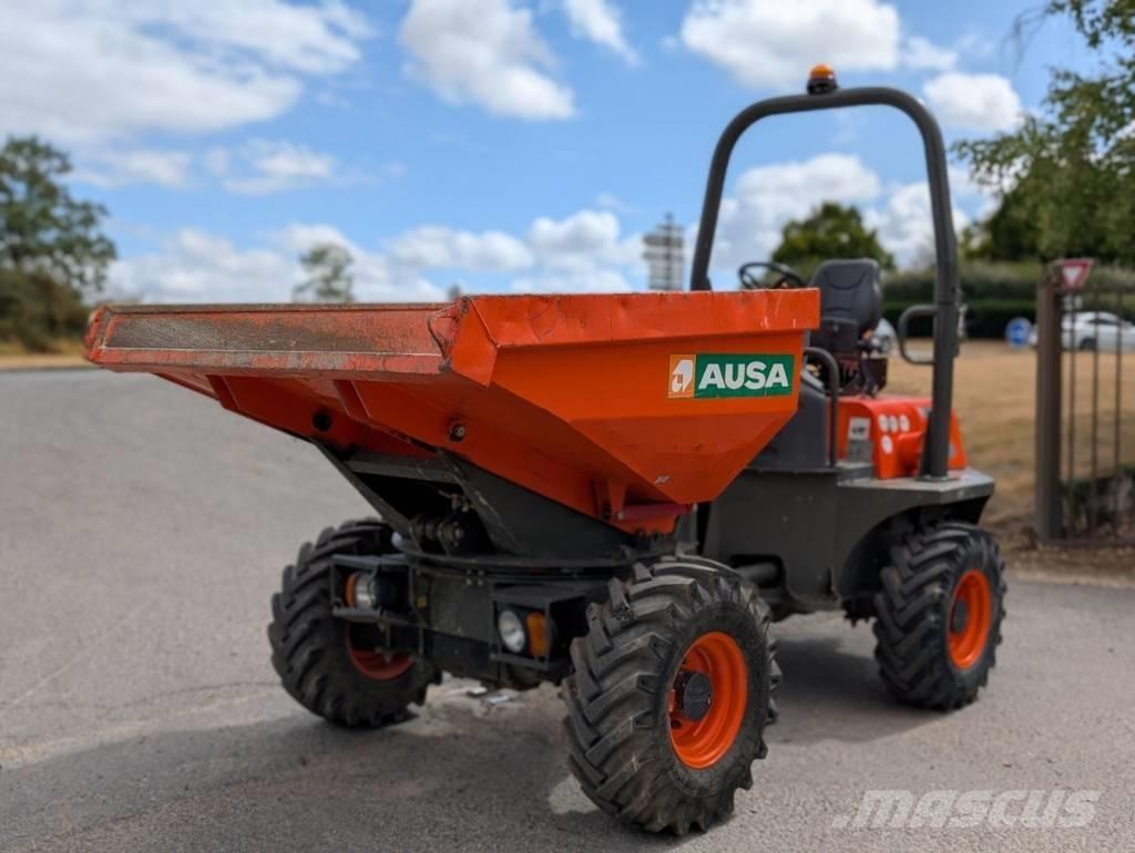 Ausa D 350 AH G Dumpere