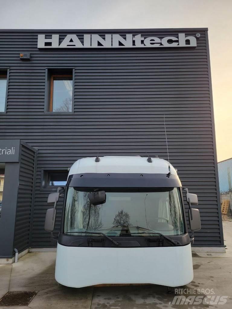 Renault T model Kabiner og interiør