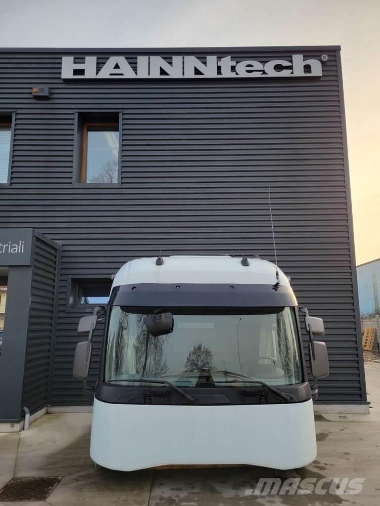 Renault T model Kabiner og interiør