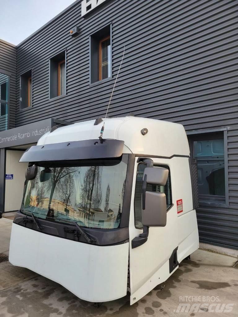 Renault T model Kabiner og interiør