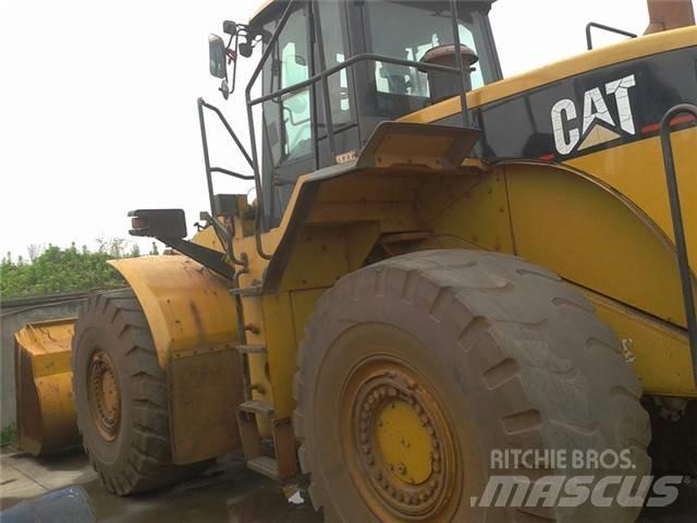 CAT 980 G Læssemaskiner på hjul