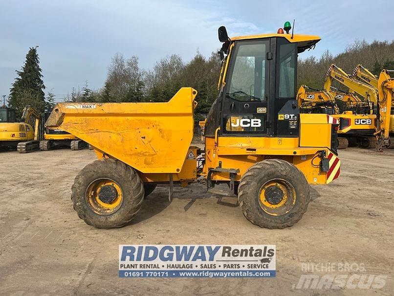 JCB 9FT Dumpere