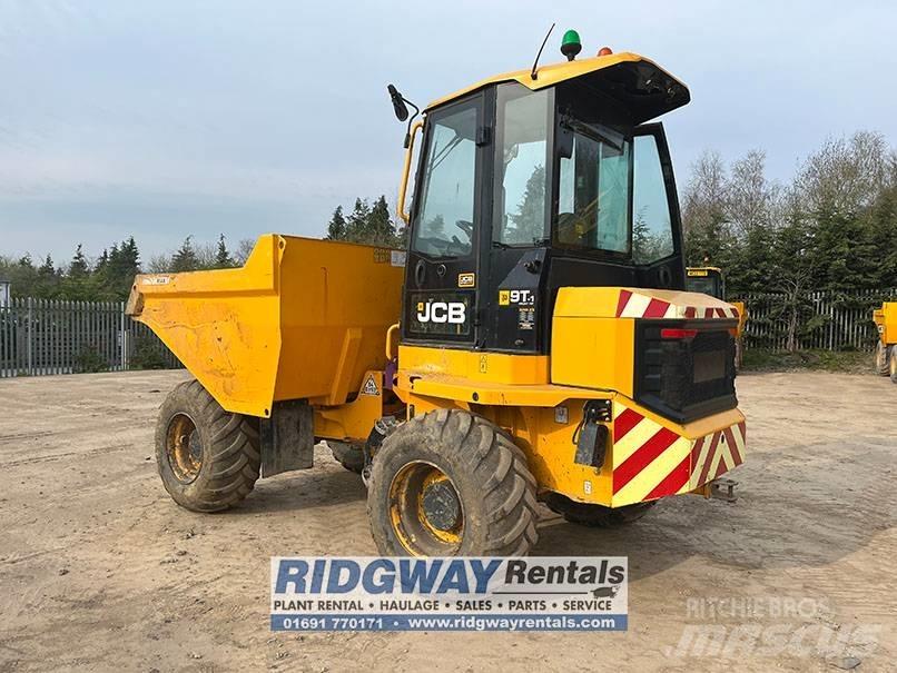 JCB 9FT Dumpere