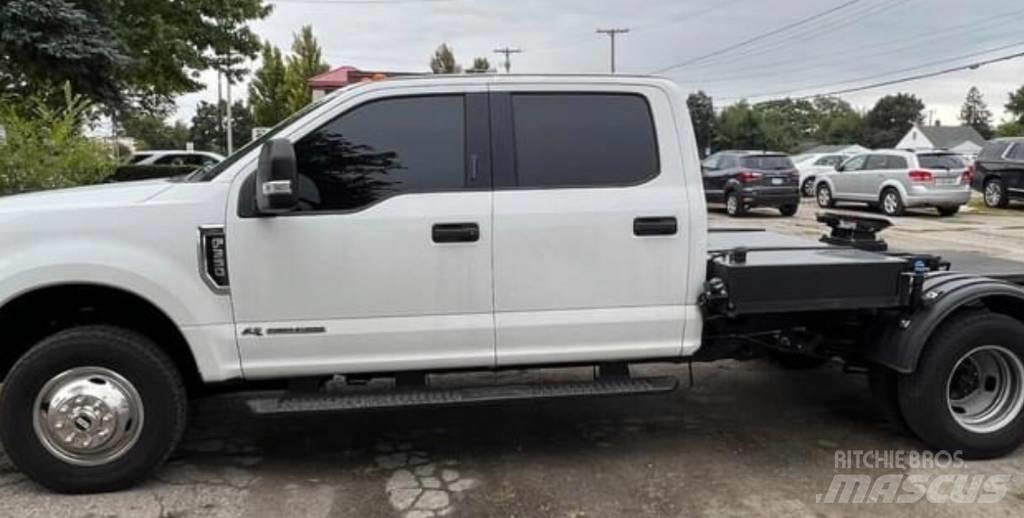 Ford F 350 XLT Andre lastbiler