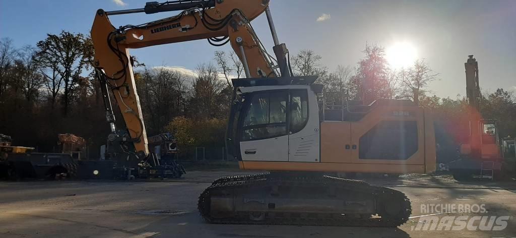 Liebherr R 926 GG8 Gravemaskiner på larvebånd