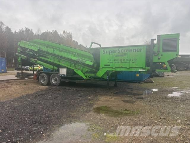 Neuenhauser 3 F Mobile sorterværker