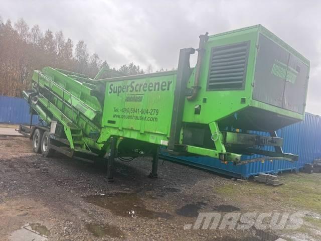 Neuenhauser 3 F Mobile sorterværker