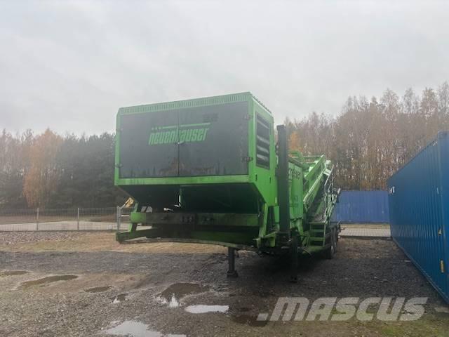 Neuenhauser 3 F Mobile sorterværker