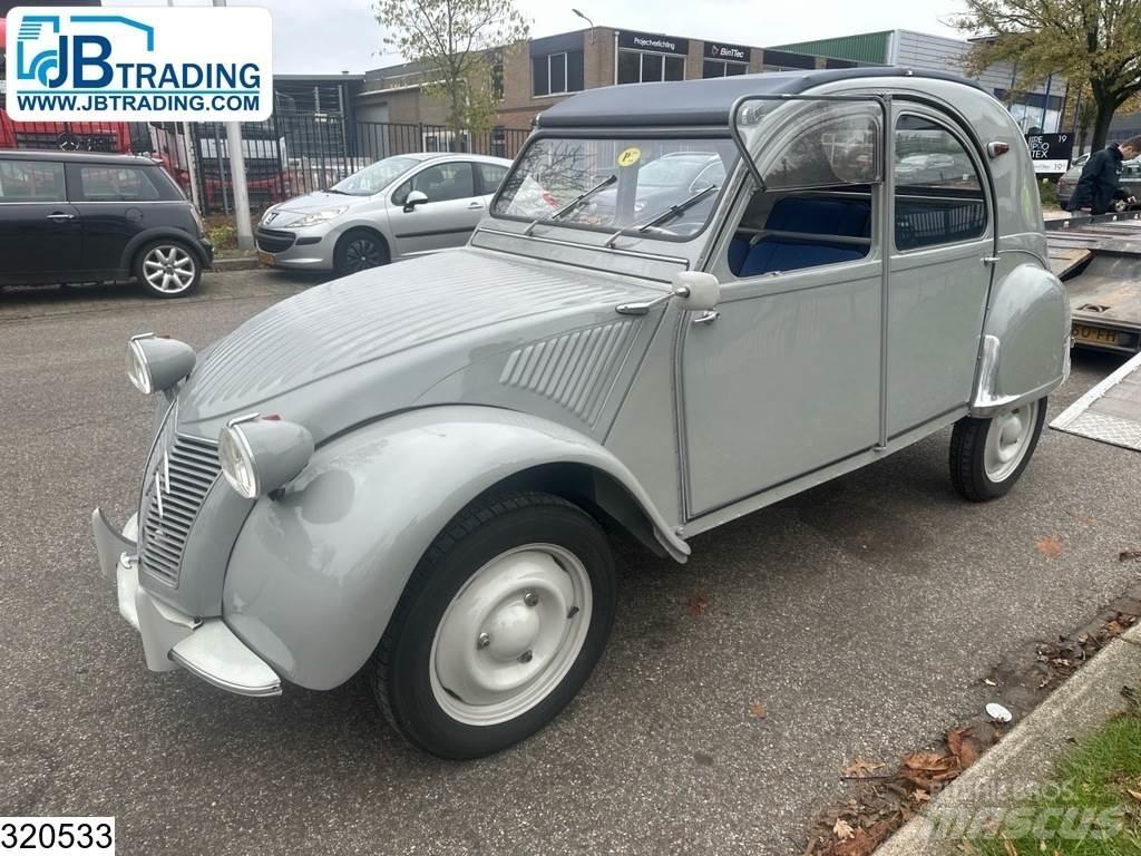 Citroën ? 2CV Biler