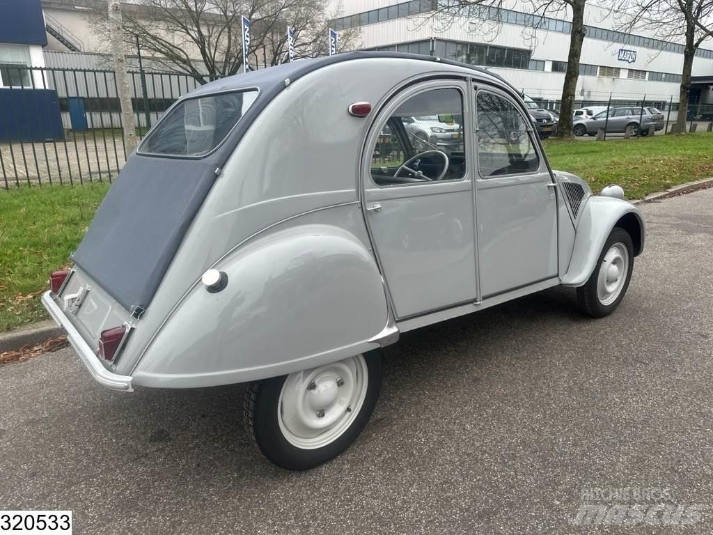 Citroën ? 2CV Biler