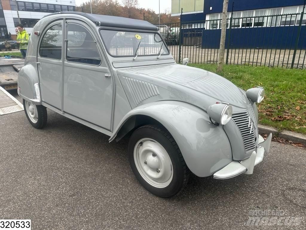 Citroën ? 2CV Biler