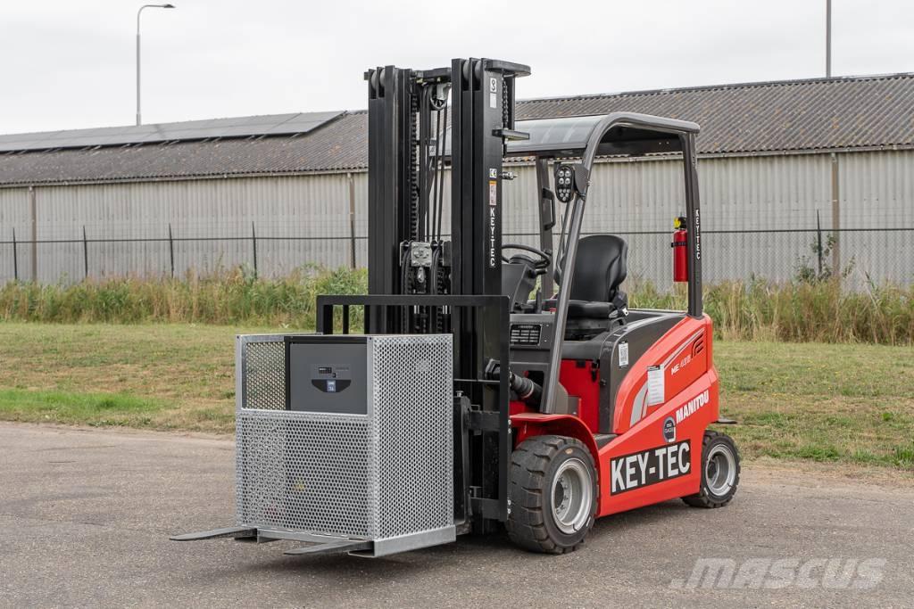 Manitou ME 435 El gaffeltrucks