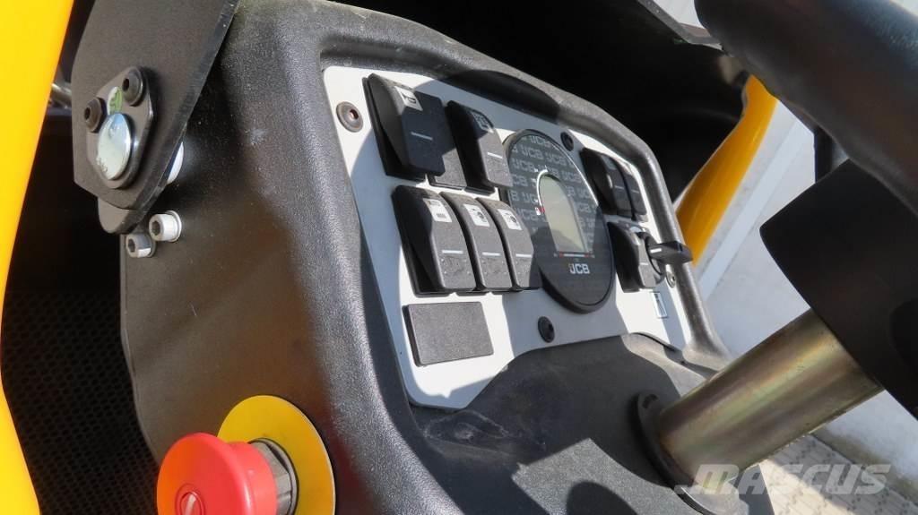 JCB CT260-120 Tvilling tromle