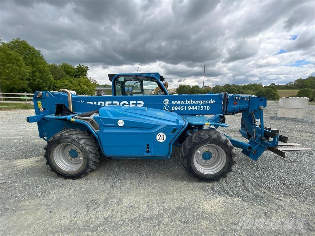 Merlo P 40.17 Teleskoplæssere