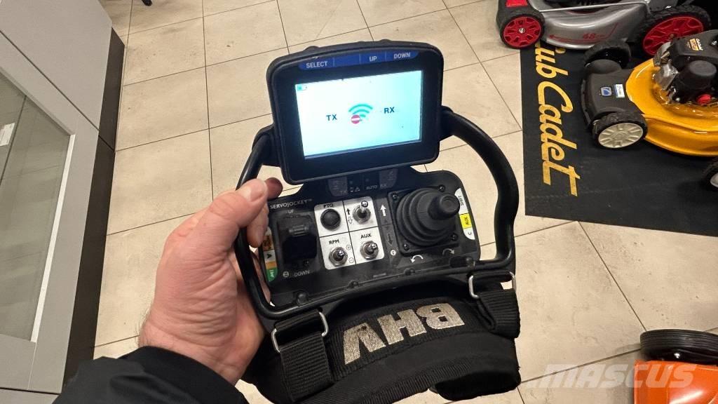 Barbieri e-ROT70-EVO Robotplæneklippere