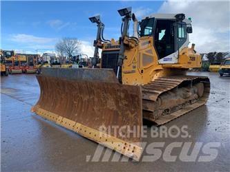 Liebherr PR 726 Bulldozer på larvebånd