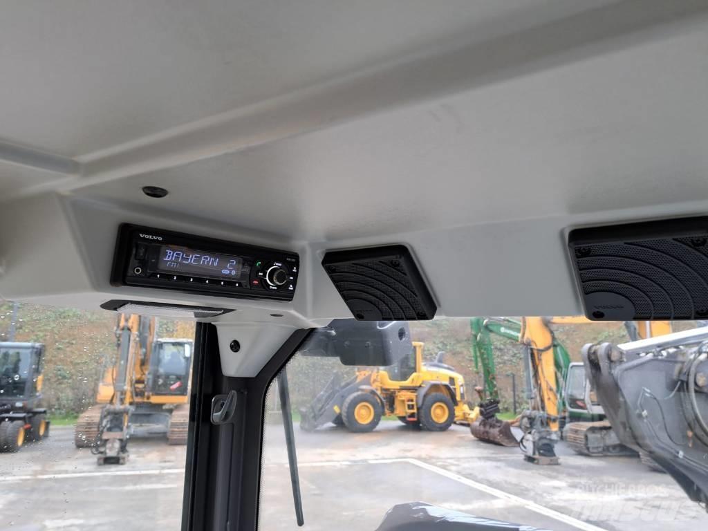 Volvo EC 37 F Minigravemaskiner