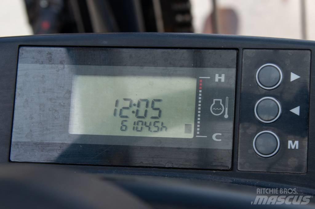 Hyster H2.5TX LPG gaffeltrucks