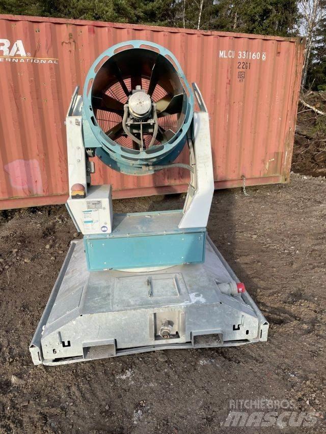 Dehaco Teha 60 Affaldsfabrikker