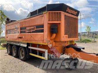 Doppstadt DW 3060 Affaldskværn