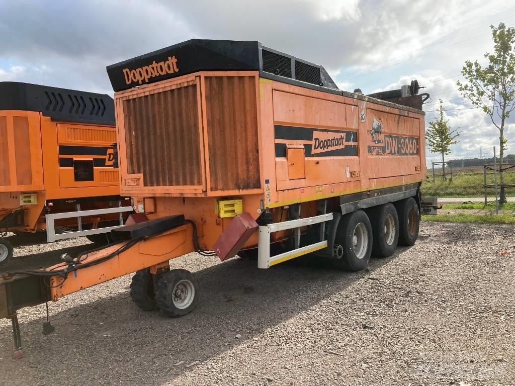 Doppstadt DW 3060 Affaldskværn