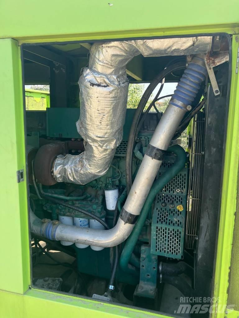 Pramac GSW 590 Dieselgeneratorer
