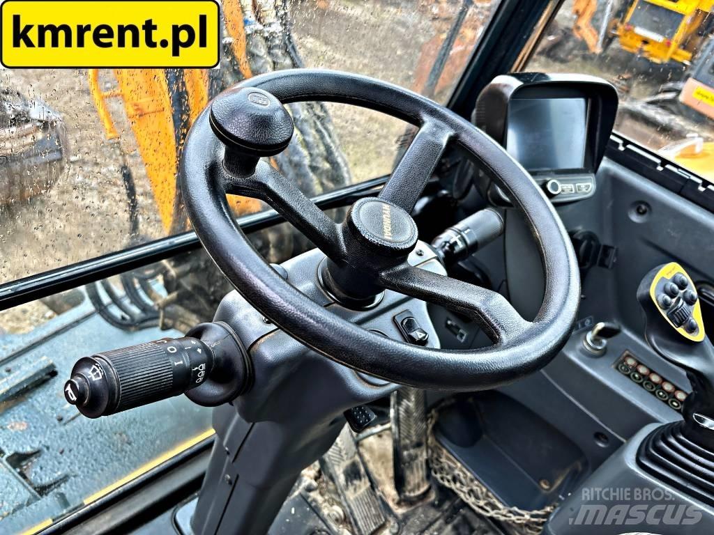 Hyundai Robex 55-9 A Gravemaskiner på hjul
