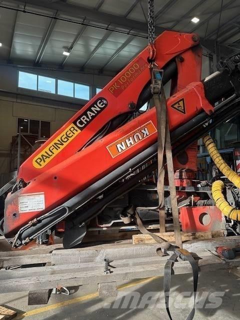 Palfinger PK 10000 Lastbilmonterede kraner