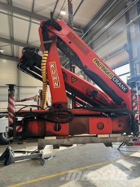 Palfinger PK 10000 Lastbilmonterede kraner