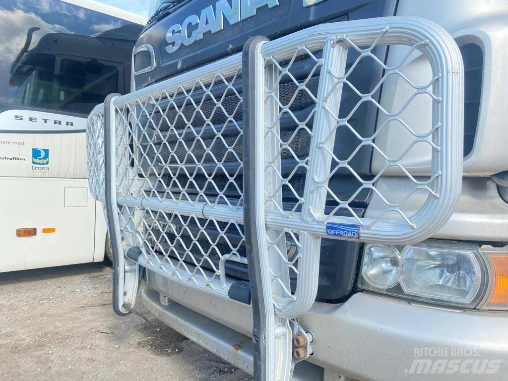 Scania GRSO925 Gearkasser