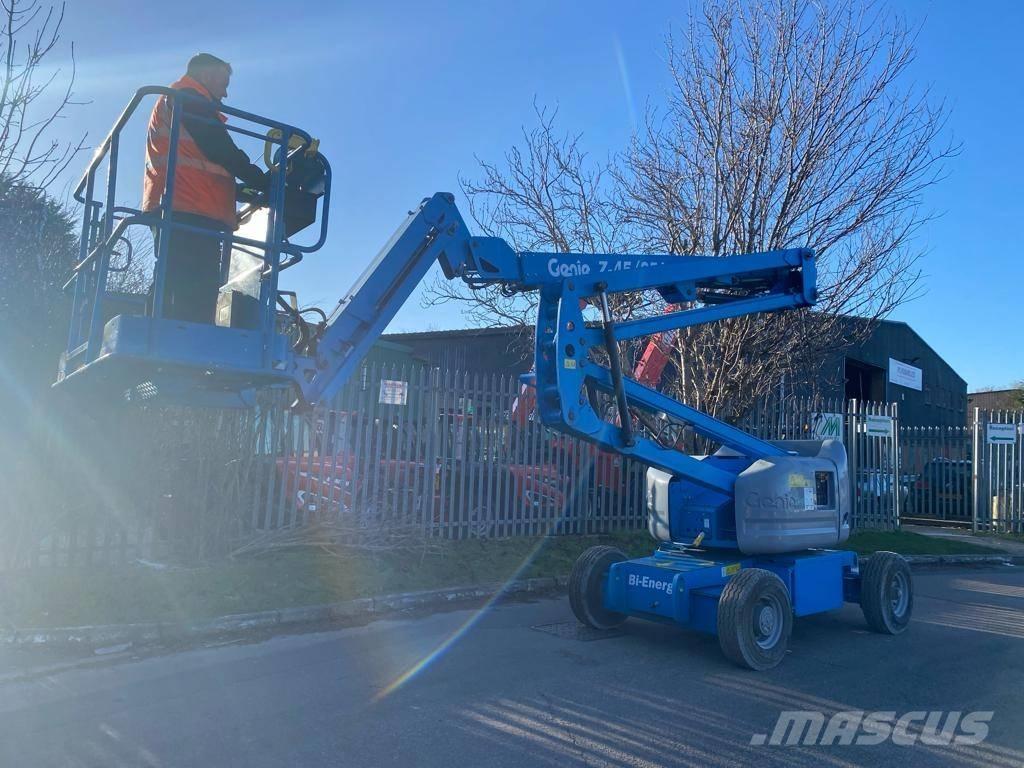Genie Z 45/25 J BI Bomlifte med knækarm