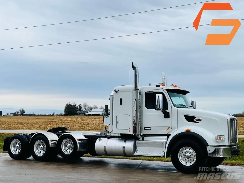 Peterbilt 567 Trækkere