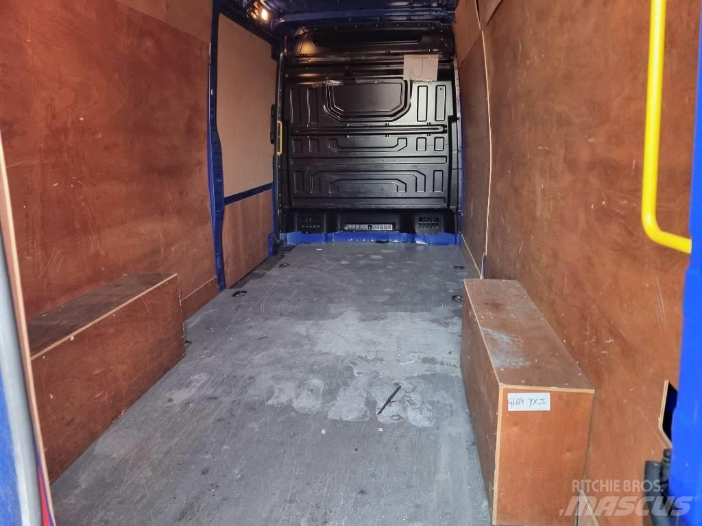 Volkswagen Crafter Varebiler