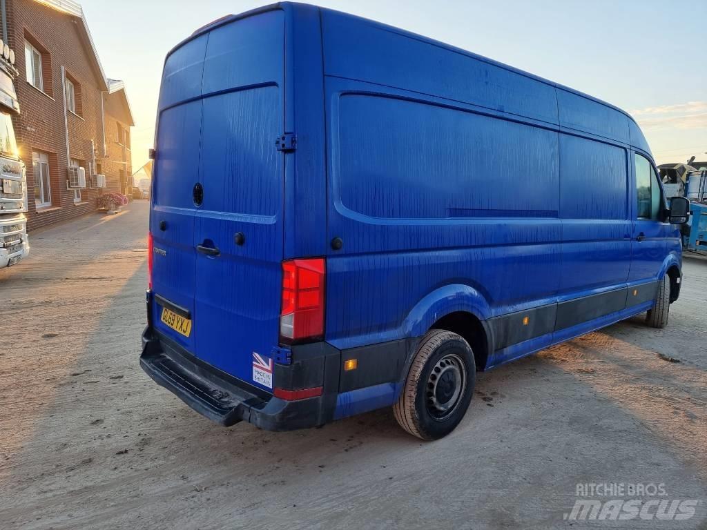 Volkswagen Crafter Varebiler