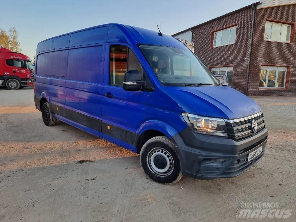 Volkswagen Crafter Varebiler