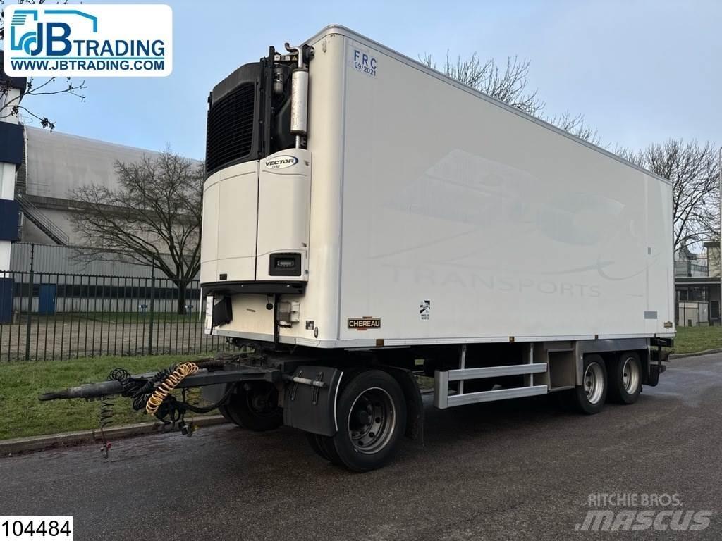 Chereau Autonoom Køleanhænger