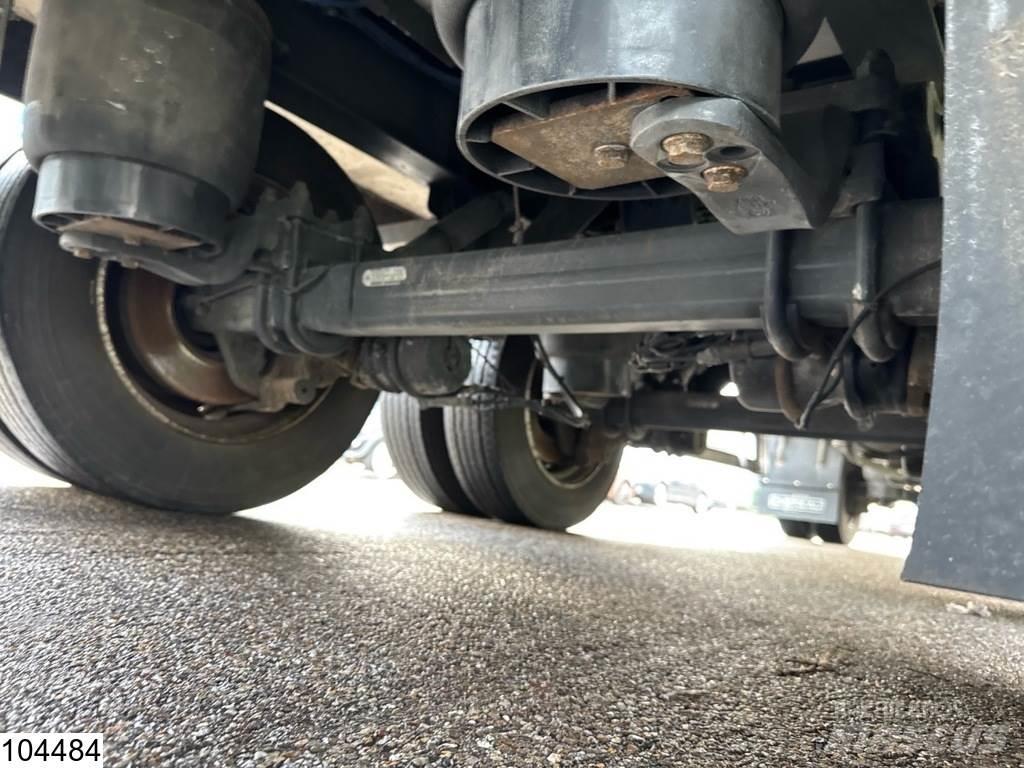 Chereau Autonoom Køleanhænger