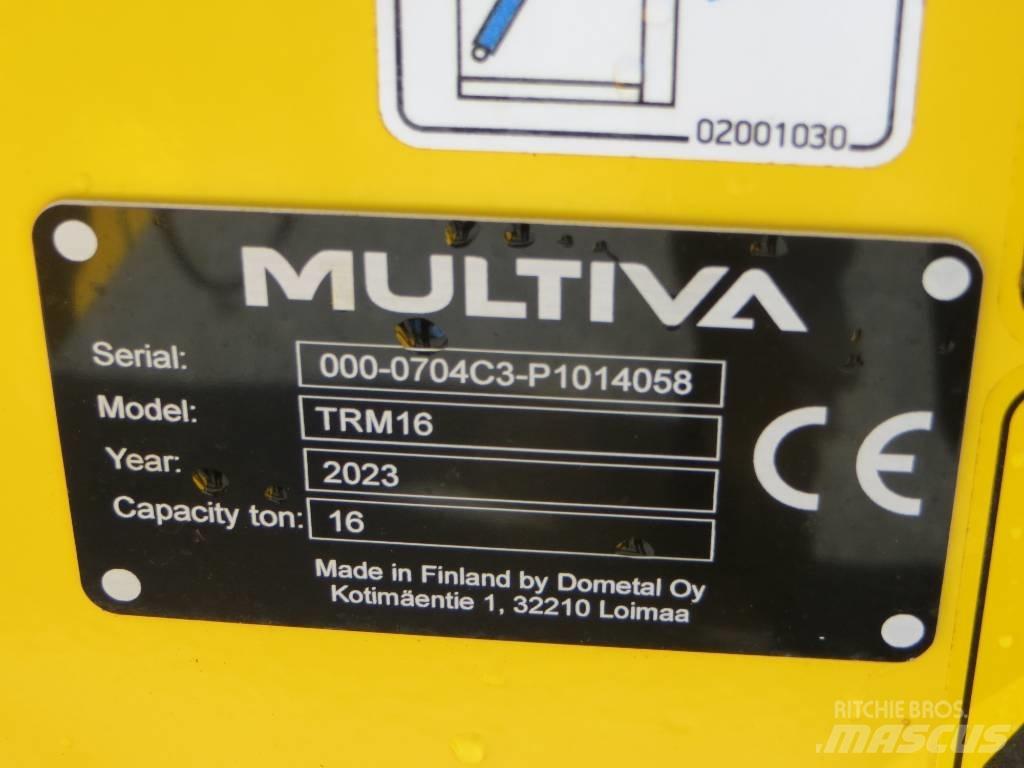 Multiva TRM 16 Tipvogne