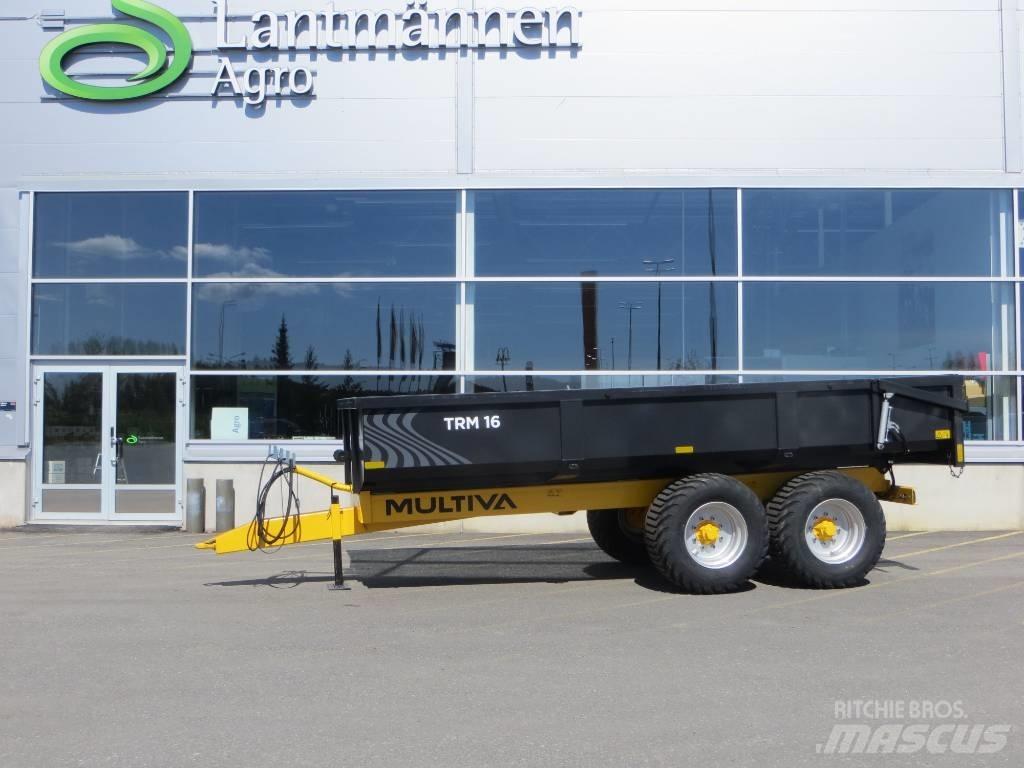 Multiva TRM 16 Tipvogne