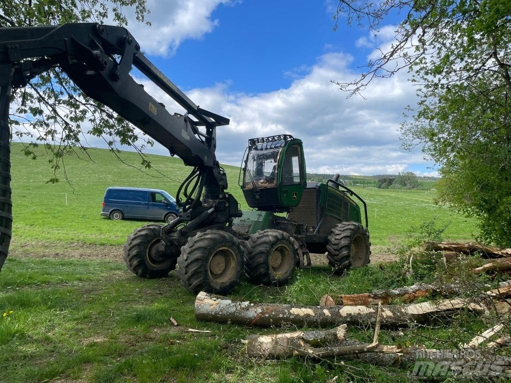 John Deere 1470 G Skovningsmaskiner