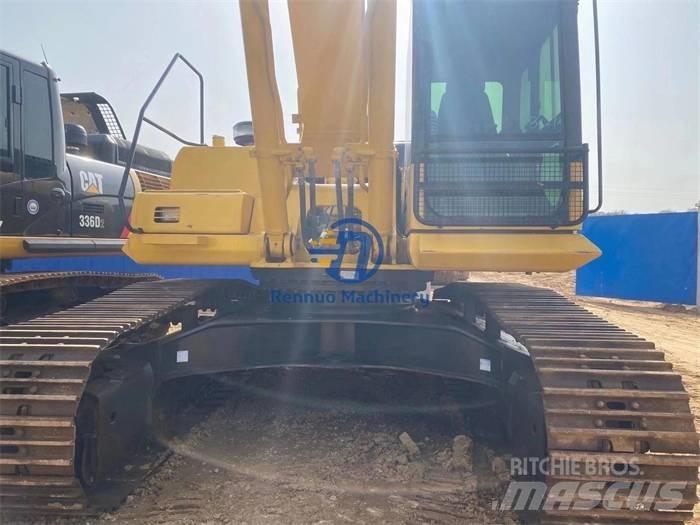 Komatsu PC 300-7 Gravemaskiner på larvebånd